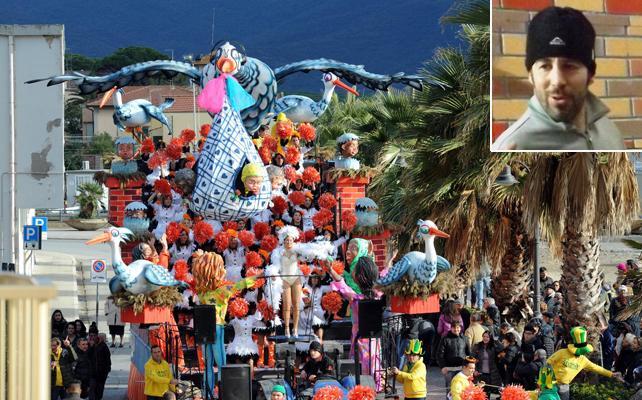 Frattura del bacino per il carrista ferito