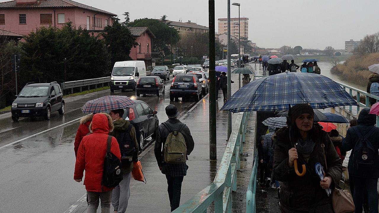Via Tosco Romagnola