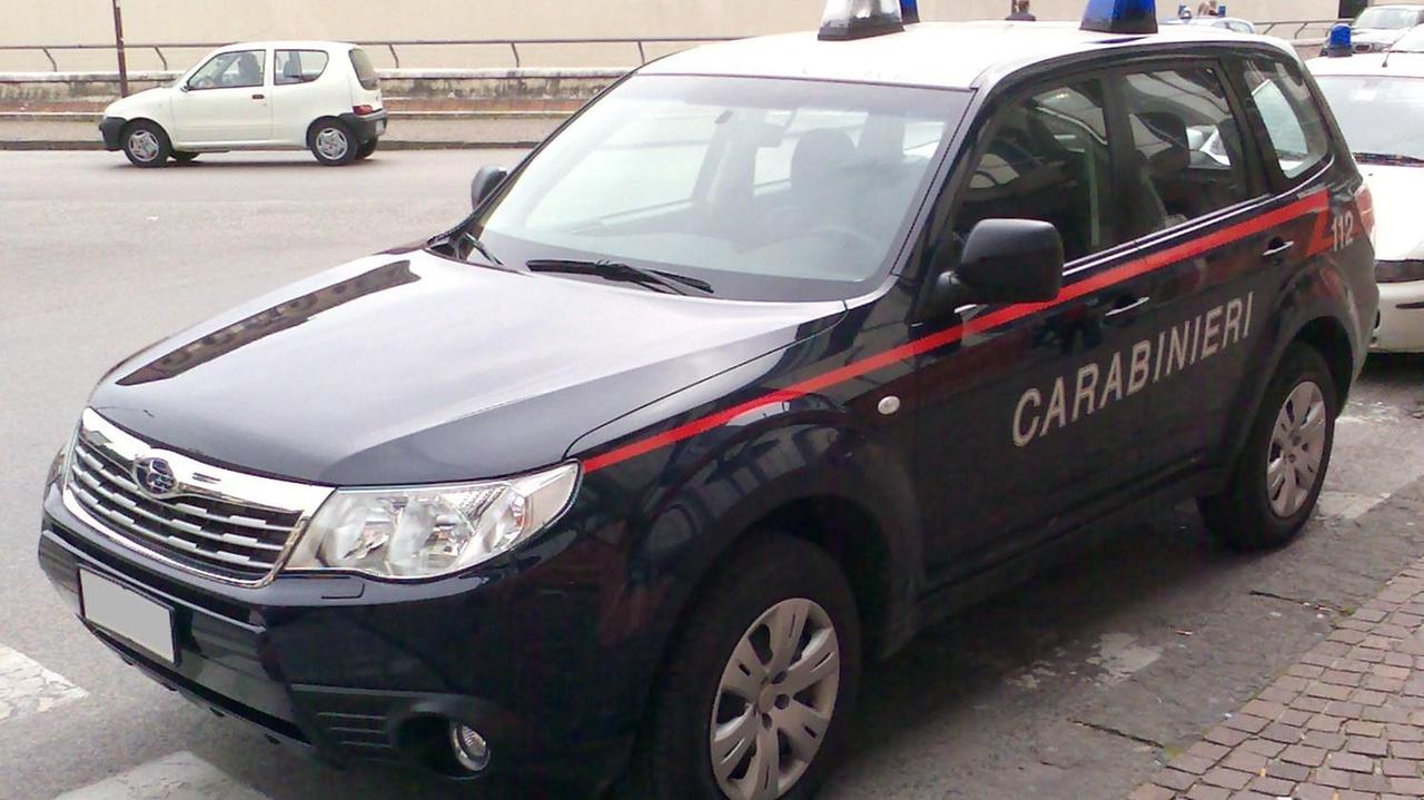 Nuovi controlli all'ex Galazzo, undici romeni denunciati