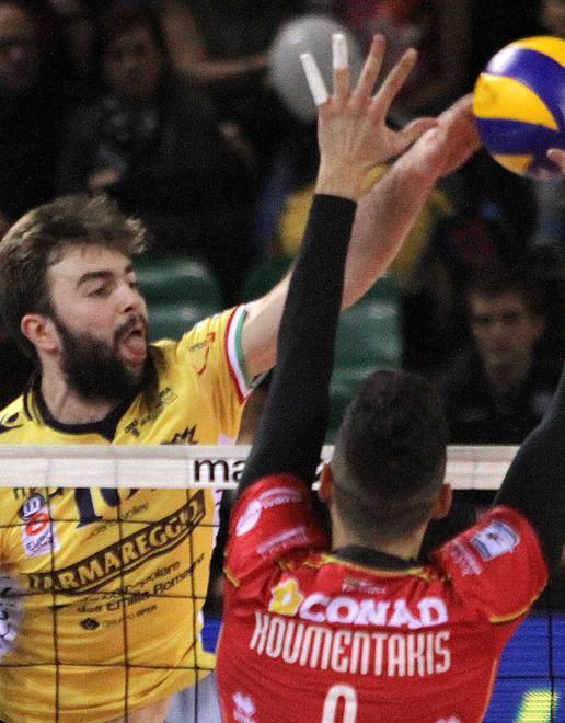 Parmareggio, esordio vincente 