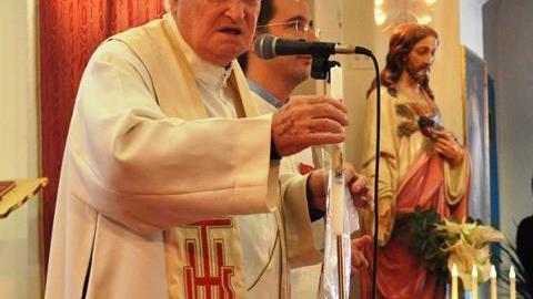 Chiesa in lutto, morto don Achille Lumetti