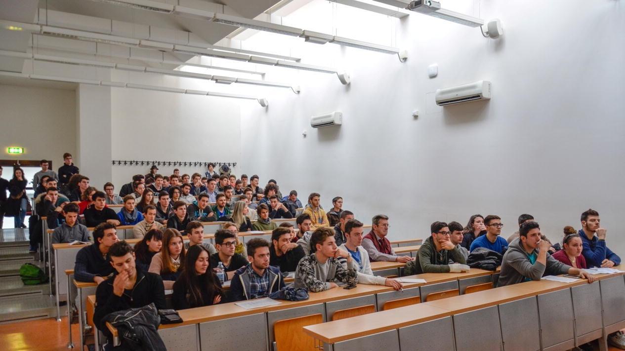 Oltre 3.600 studenti agli Open Days dell’Orientamento