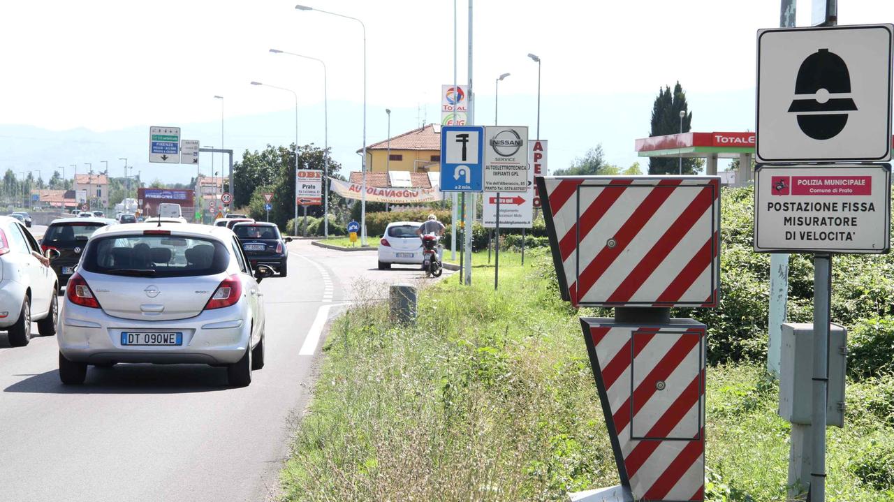 La multa per eccesso di velocità è stata inviata al destinatario sbagliato