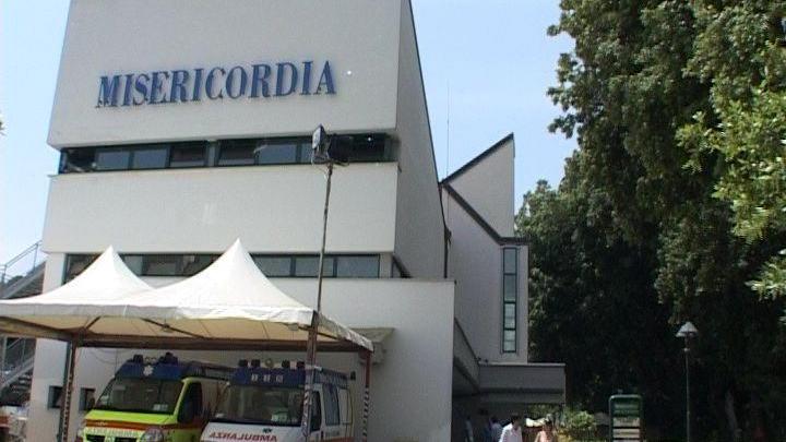 La sede della Misericordia di Lido di Camaiore