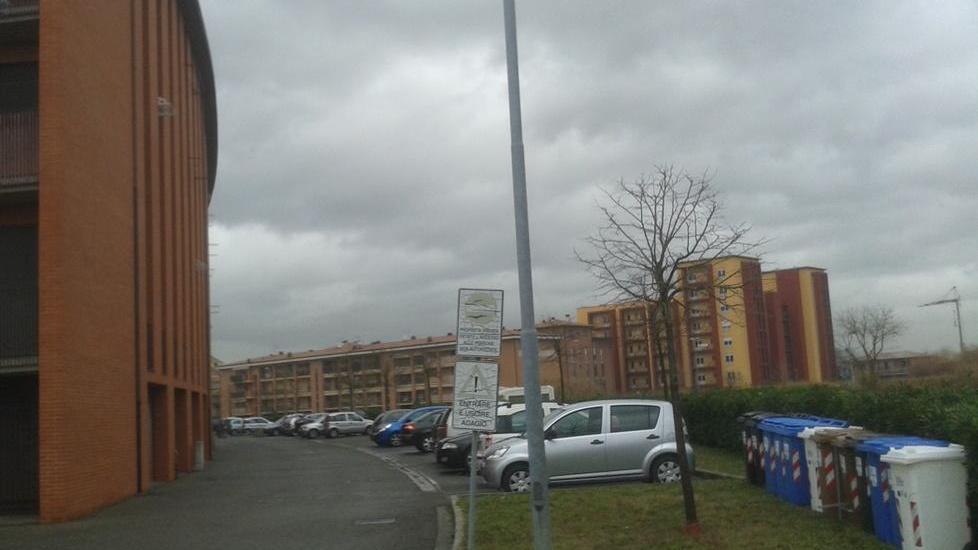 «Chissà quanti verranno a gettarli da noi»