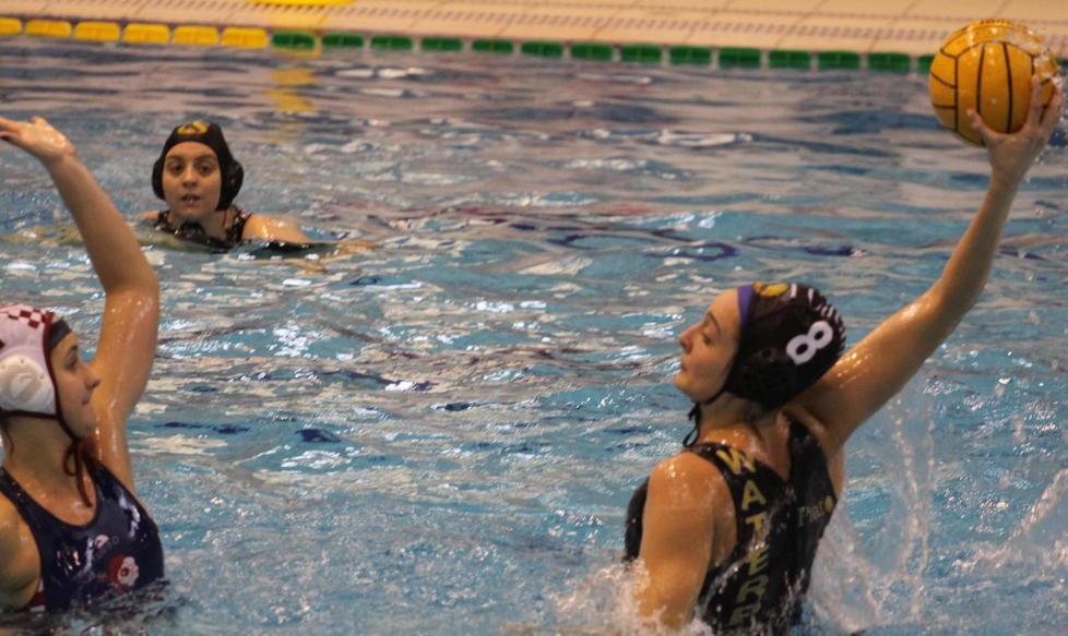 Tabani regala il successo alla Waterpolo 