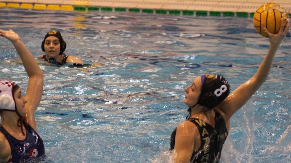 Tabani regala il successo alla Waterpolo