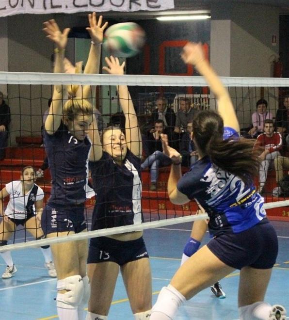 Che faticaccia per l’Ariete Pvp battere l’Appennino