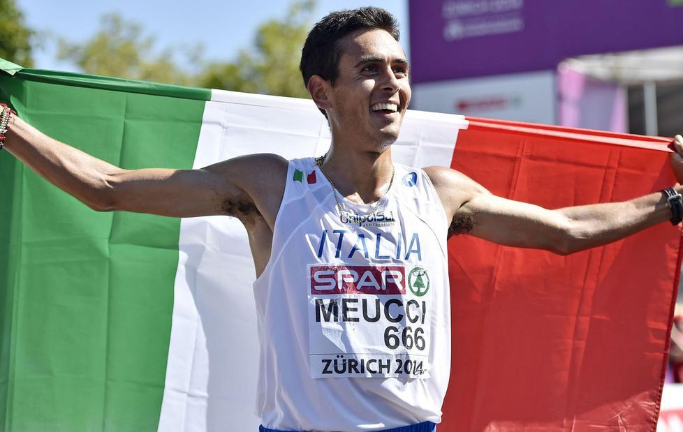 Maratona, Meucci secondo in Giappone 