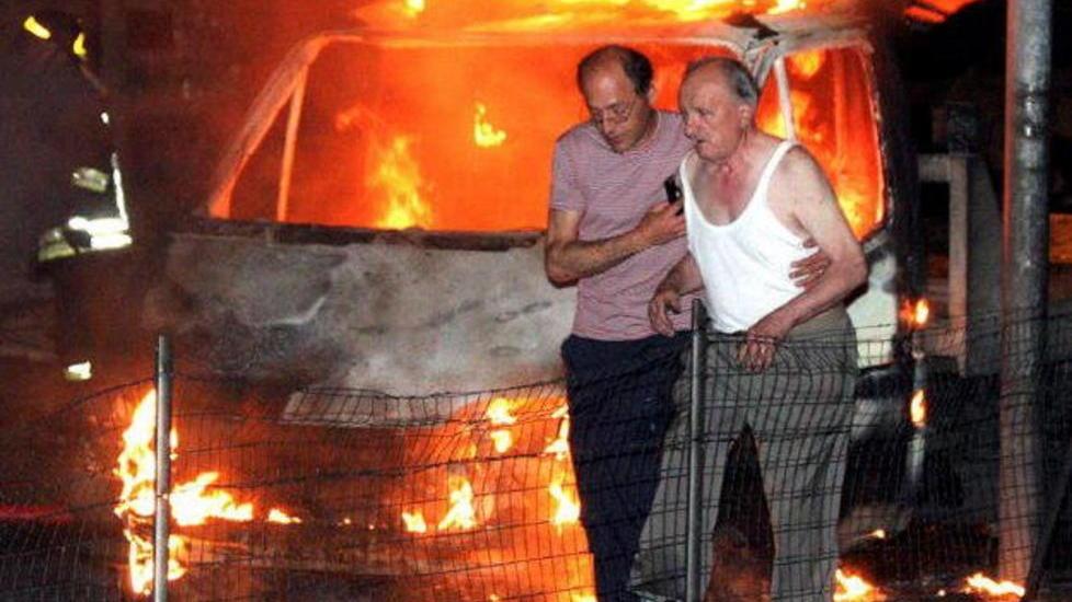 È morto Ilio Cappelli Si salvò nel fuoco della strage