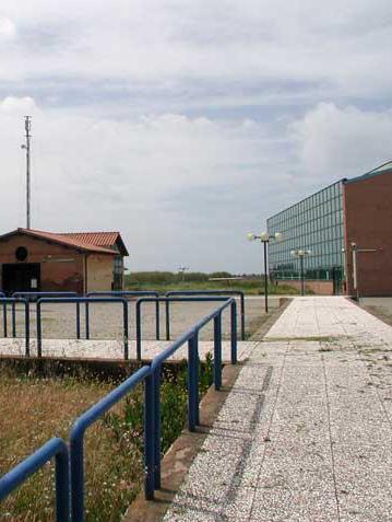 Il parco e il centro nautico restano chiusi 