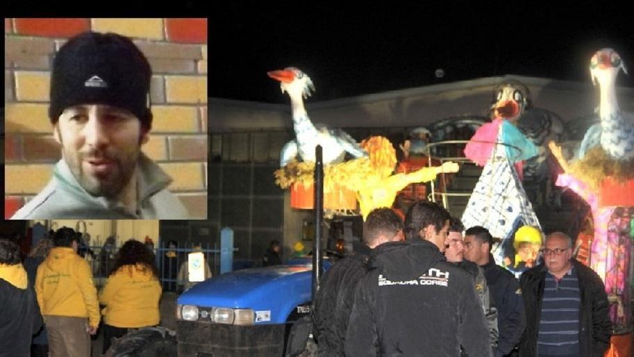Incidente dopo le sfilate, ferito carrista