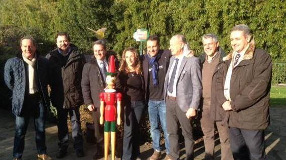 Il brand di Pinocchio la carta vincente per attirare turisti