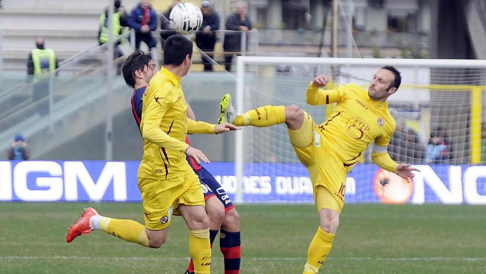 Livorno e la maledizione del sud E domani sfida-rischio a Trapani 