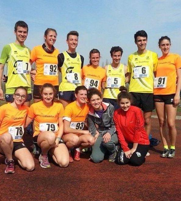 Casolari, Giacobazzi Bertoni e Andreoli trionfano nel cross