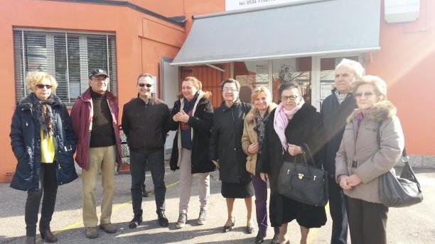 Donati mille euro al Melograno