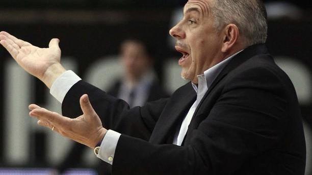 Coach Martelossi «Abbiamo sbagliato nei momenti top»