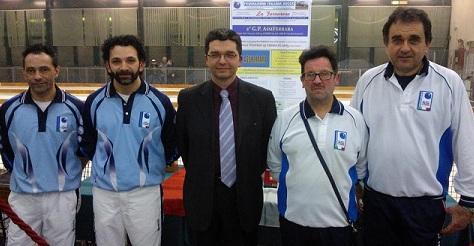 I fratelli Pedocchi superano Pinca e Tartari