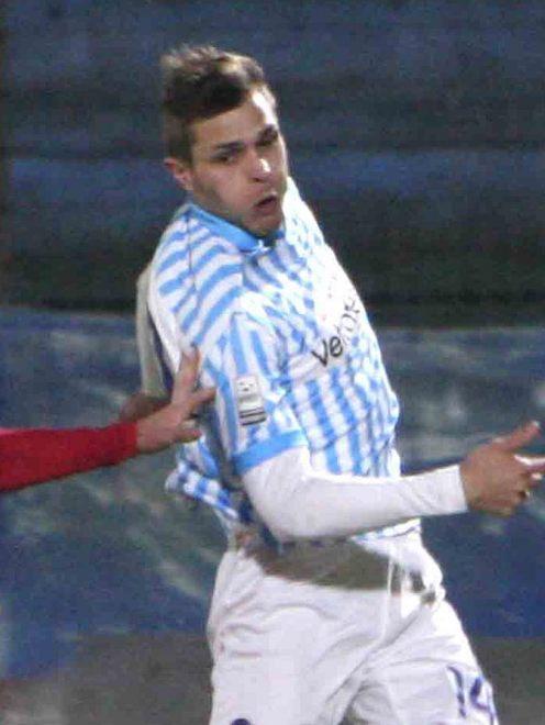Finotto, ecco il penalty «Un contatto e sarebbe stato rigore»