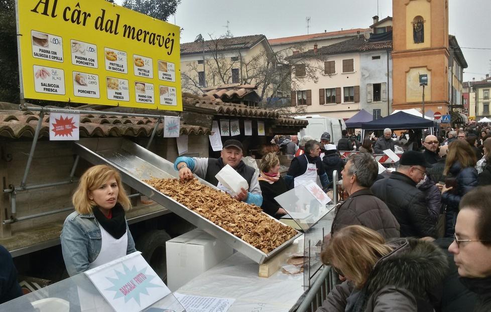 I ciccioli nel Guinness, e ora tutti all’Expo 