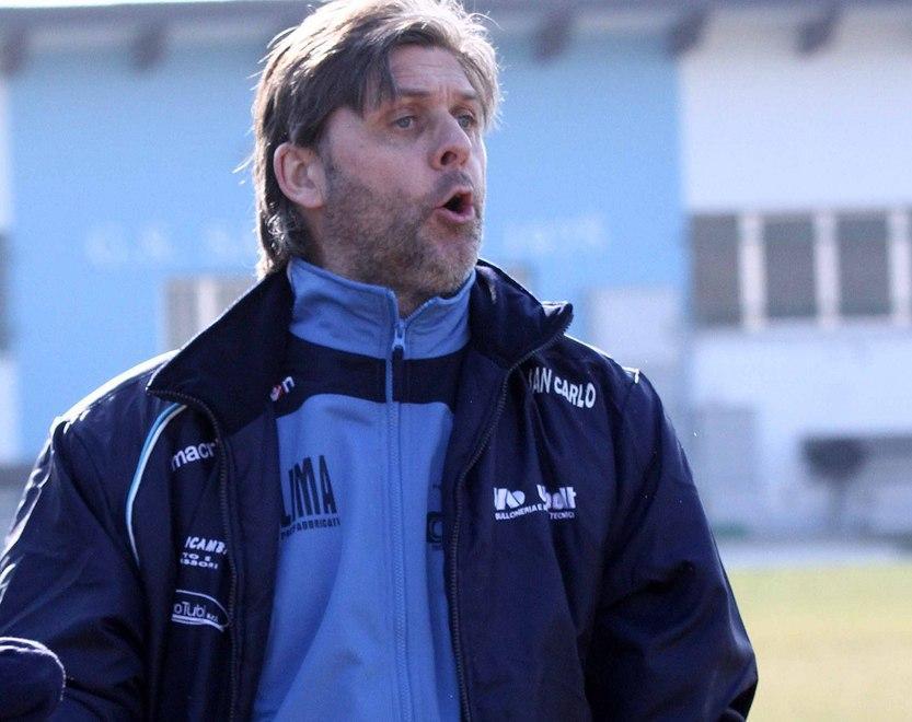 Bomber Marzola lancia il San Carlo 