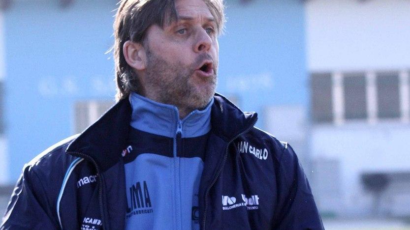 Bomber Marzola lancia il San Carlo