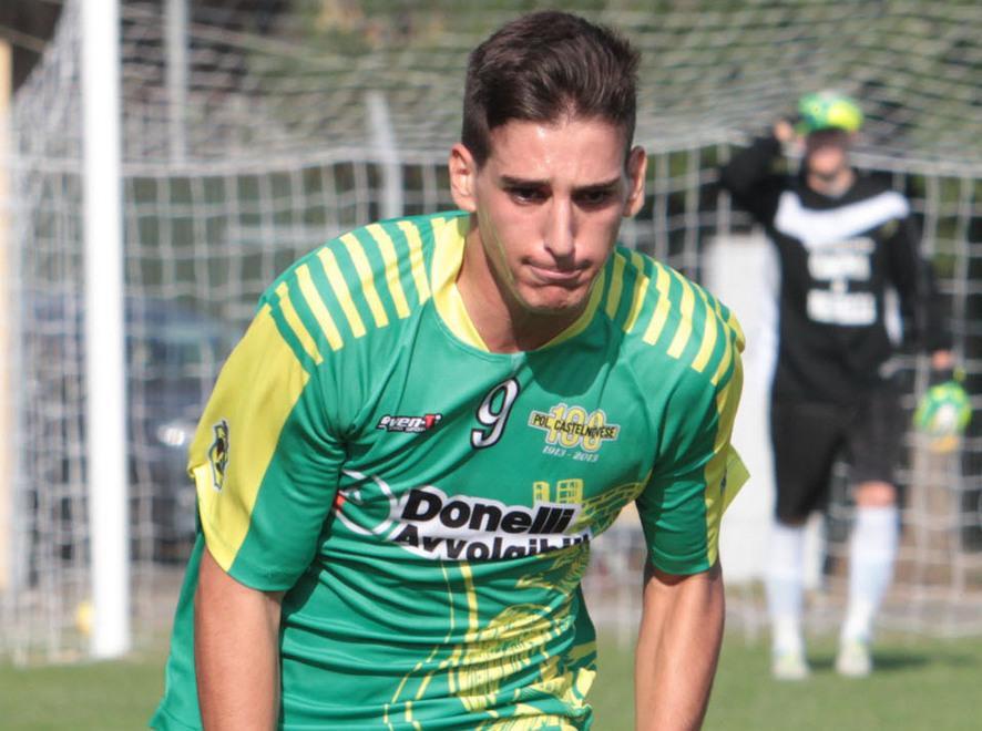 Castelnovese mazziata ci si mette anche l’arbitro 