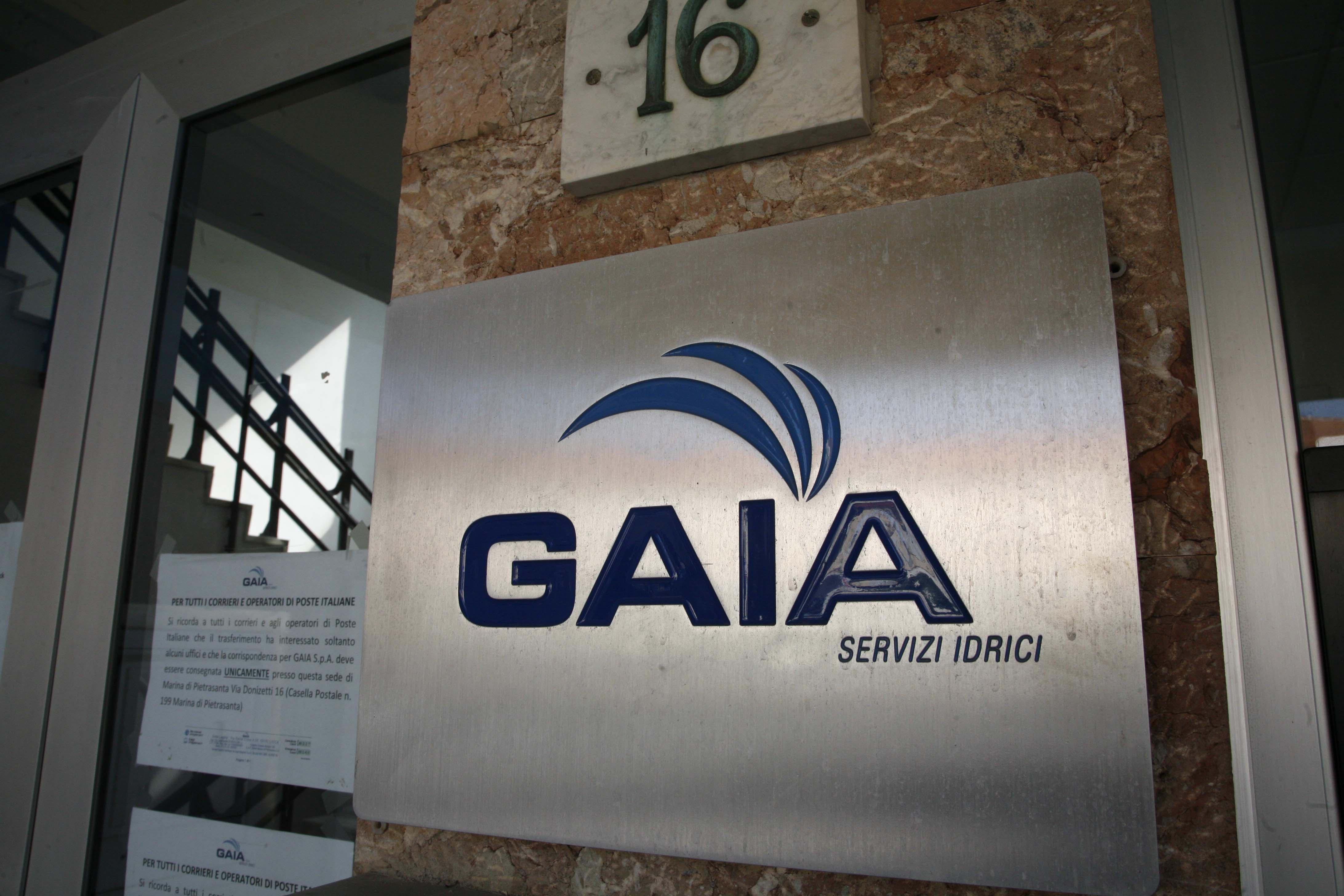 Gli uffici di Gaia 