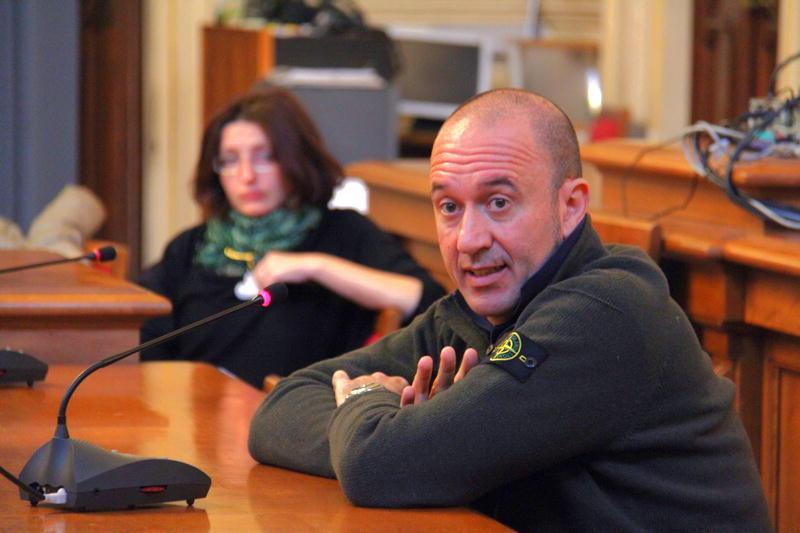 Luca Gonnelli, amministratore delegato di Ifb