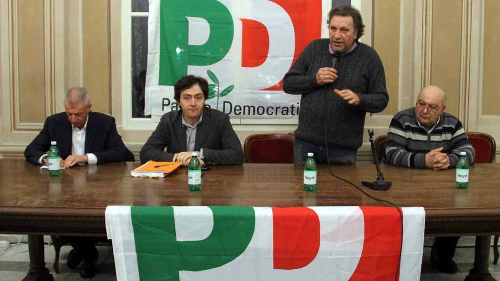 Un incontro al Pd di Massa