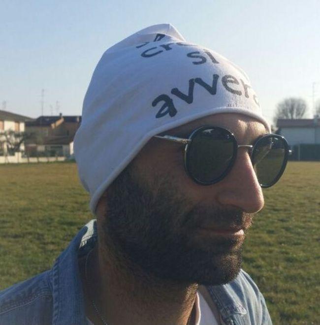 Ecco il bomber prestato alla moda 