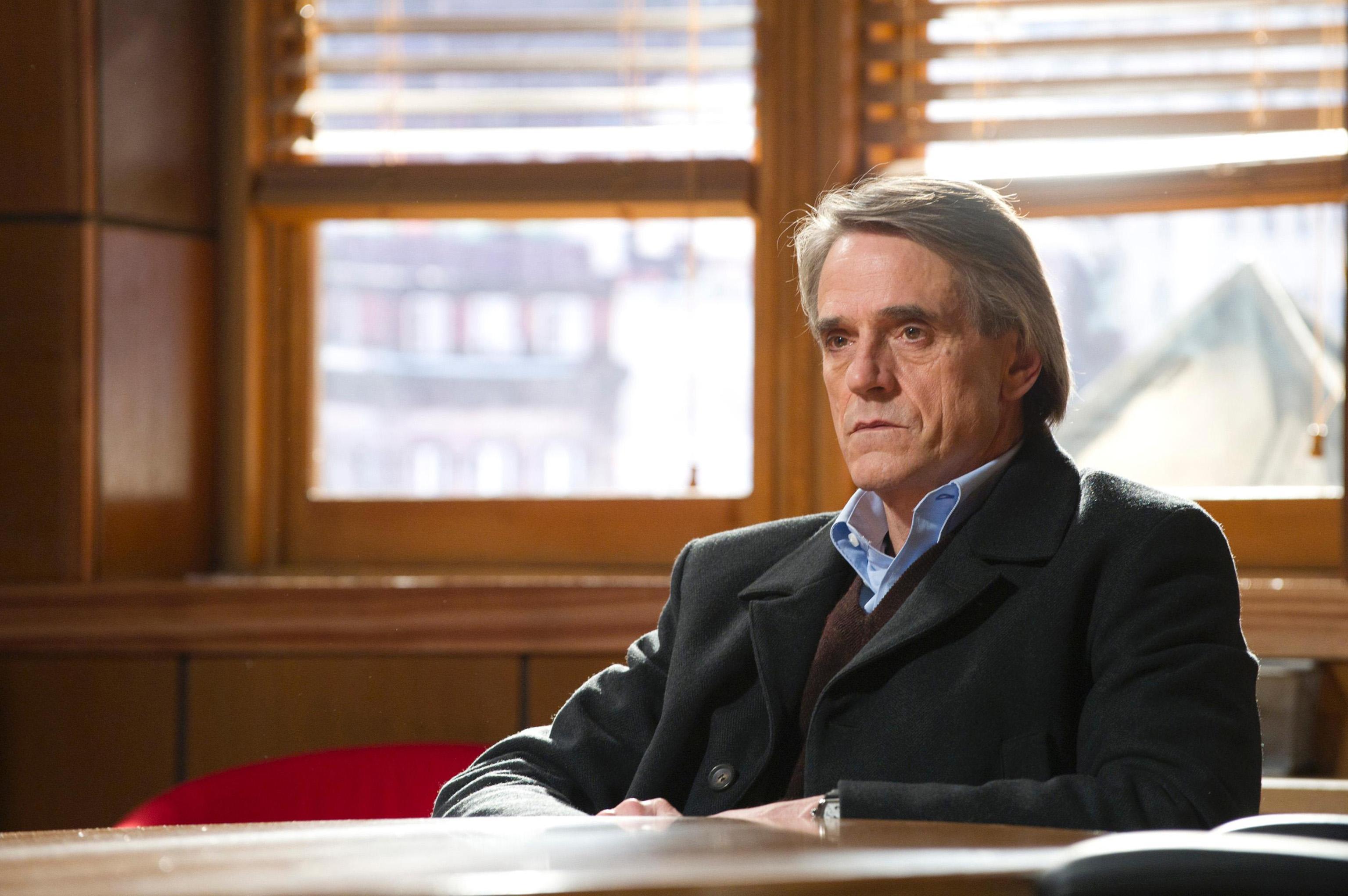 Jeremy Irons