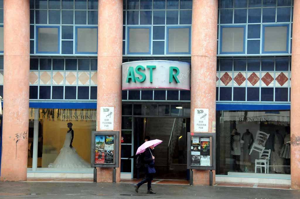 Il cinema Astor