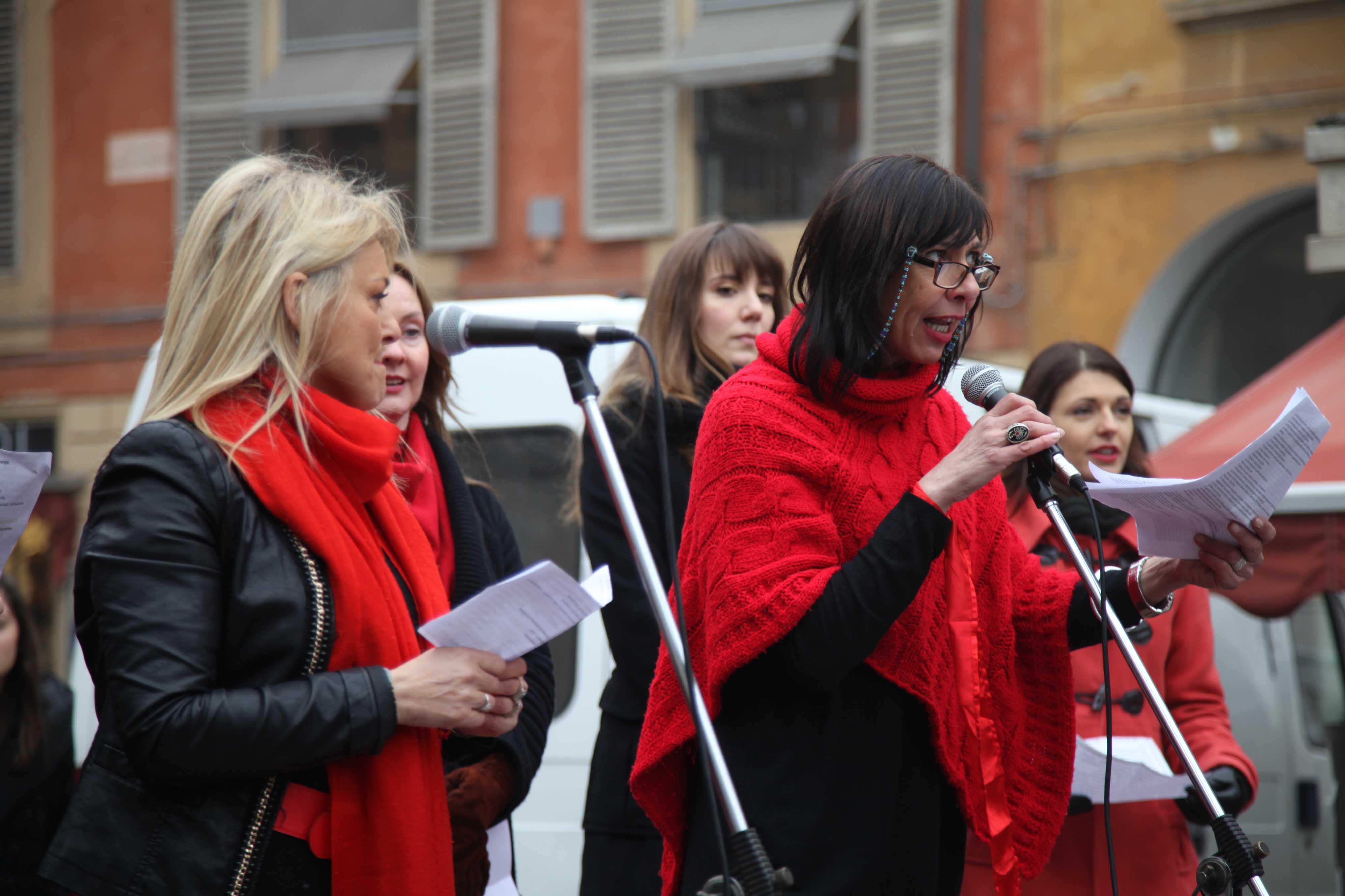 Donne reggiane: chi sono, quante sono, cosa fanno