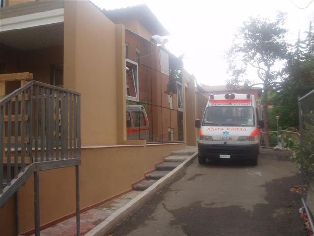 L'ospedale di Volterra