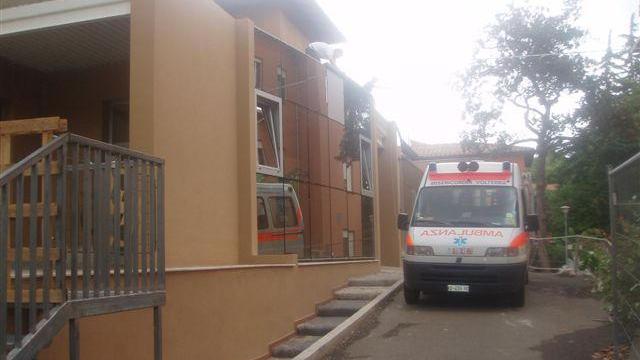 L'ospedale di Volterra