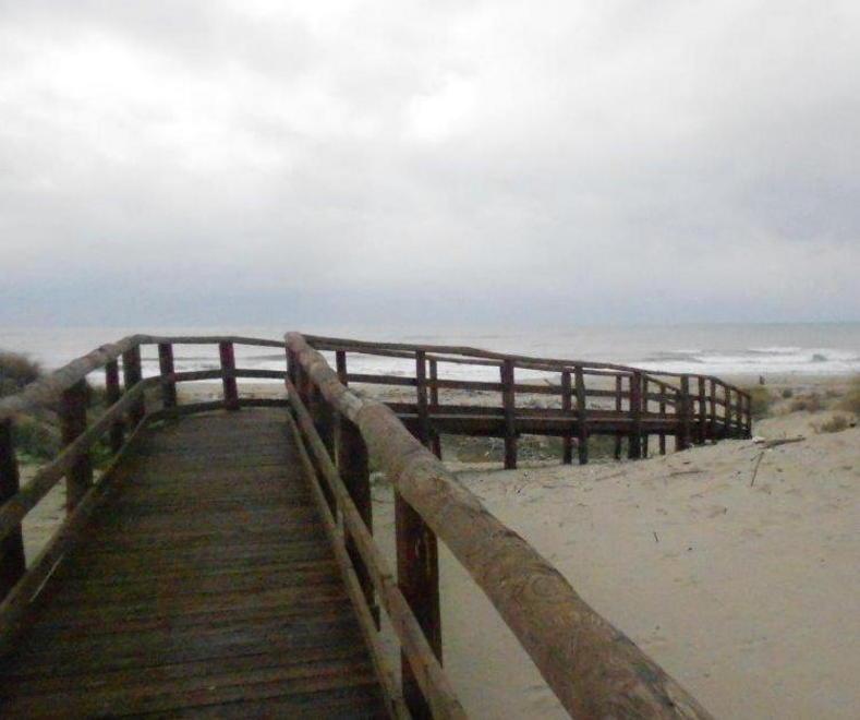 Anche San Giuliano ora ha uno sbocco che porta al mare 