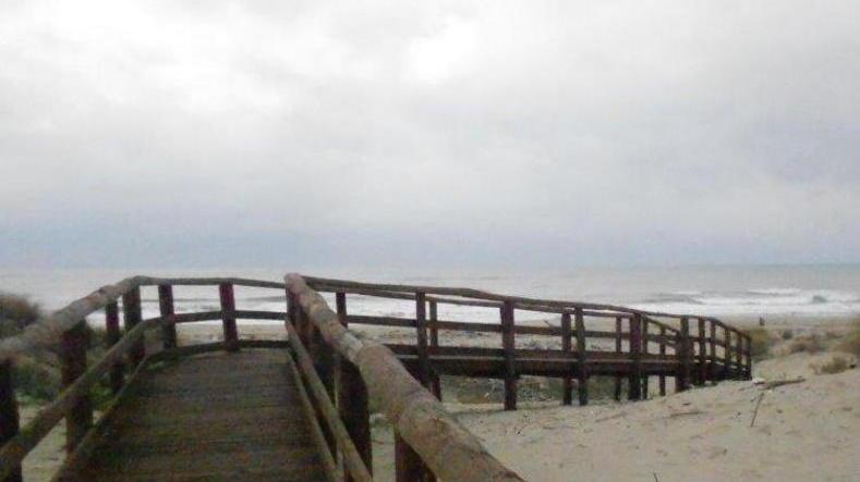 Anche San Giuliano ora ha uno sbocco che porta al mare
