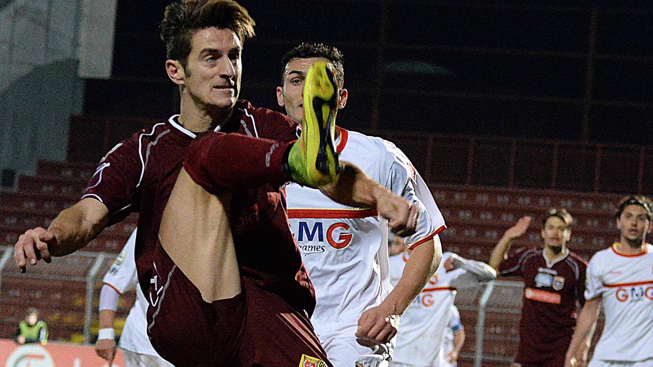 Il granata Vettori non sarà della partita sul terreno del capoluogo abruzzese