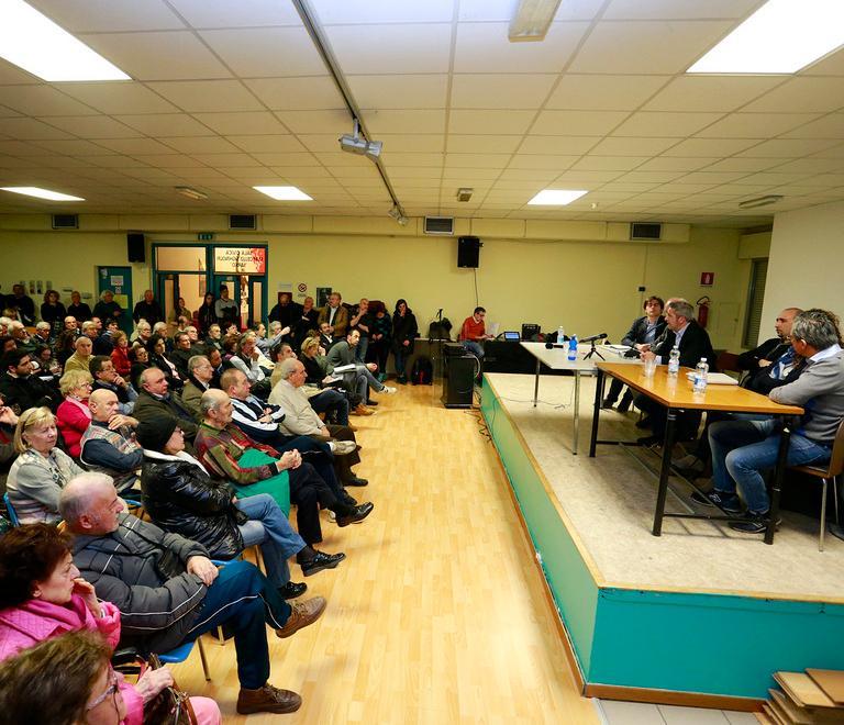 Modena Est dice basta; petizione contro i ladri 