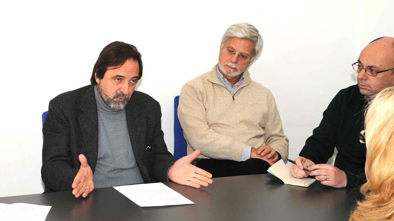 Alessandro Scarafuggi e Stefano Simonetti