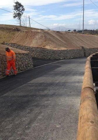 Completati i lavori, riapre la strada da Palaia a Usigliano 