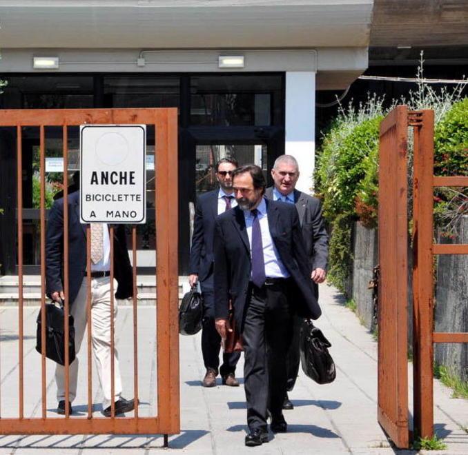 Lex dg dell'Asl di Pistoia Alessandro Scarafuggi