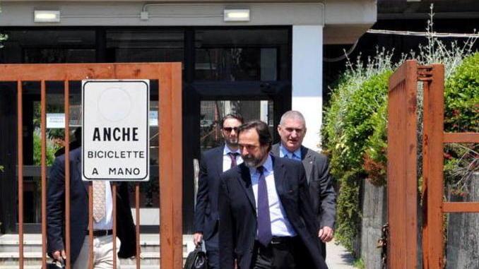 Lex dg dell'Asl di Pistoia Alessandro Scarafuggi