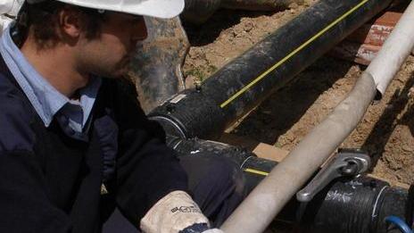 Toscana Energia vuole estendere la rete del gas metano a Fucecchio