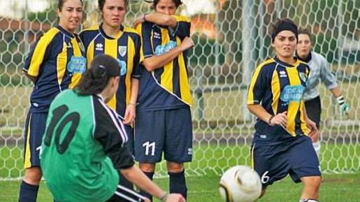 Real Aglianese ancora sconfitta in serie B