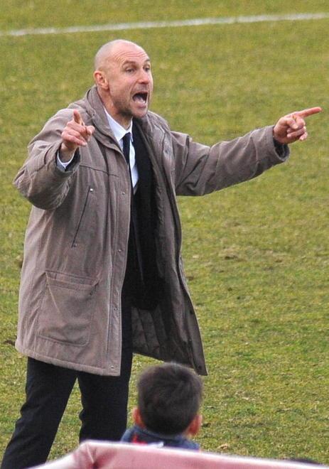 Sottili: «Ci vuole più cattiveria per vincere ancora» 