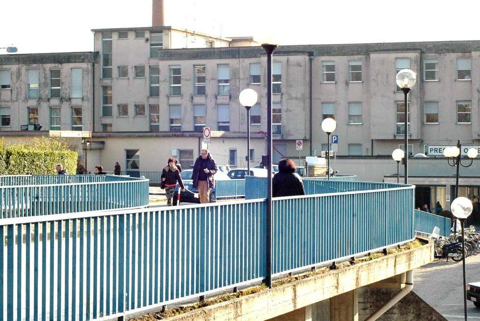 Qui il Cup, uffici e ambulatori per una spesa di 11 milioni