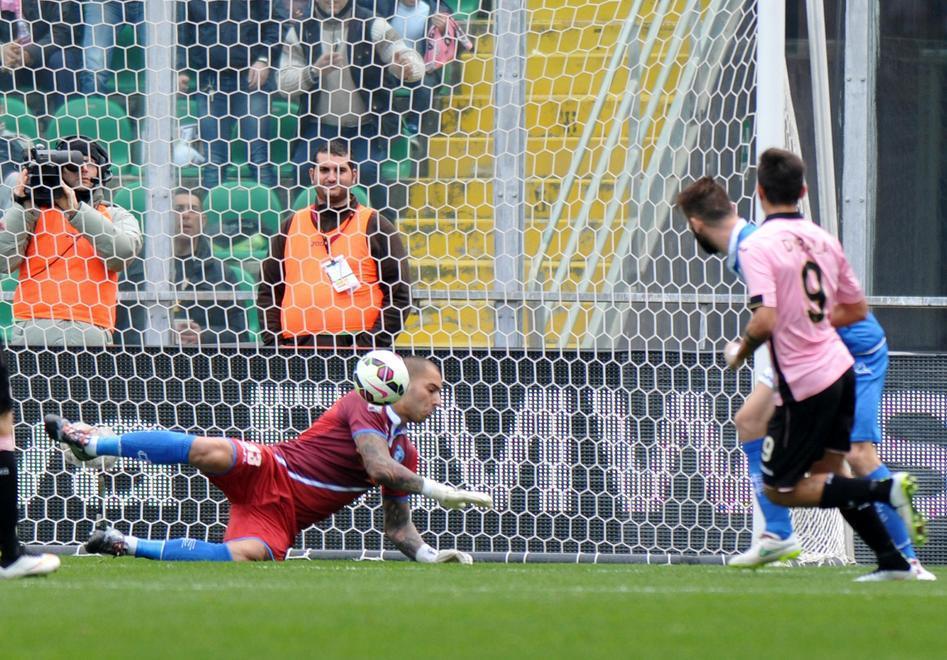 Vinto il duello con Dybala: il migliore è Sepe