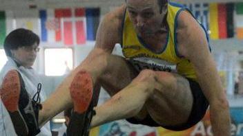 Atletica Over 50, primato mondiale per Becatti nel lungo: 6.75